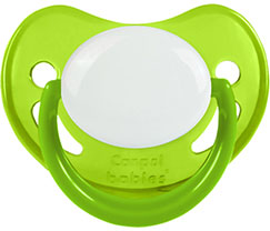 Verte phosphorescente