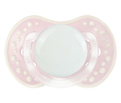 Retro-rose-tendre classique